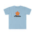 Aloha Airlines Logo Softstyle T-Shirt