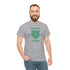 Hawkins High School Tigers Unisex Heavy Cotton Tee