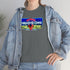 Hudson Neon Sign Retro Cotton Tee