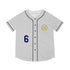 Vulcan Logicians Baseball Jersey Uniform - DS9