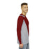 Galaxy Quest Long Sleeve Shirt Uniform Costume - Madison Red maroon