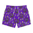 Day of the Dead Swim Trunks - Skulls - Dia de los Muertos