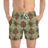 Mosaic Swim Trunks