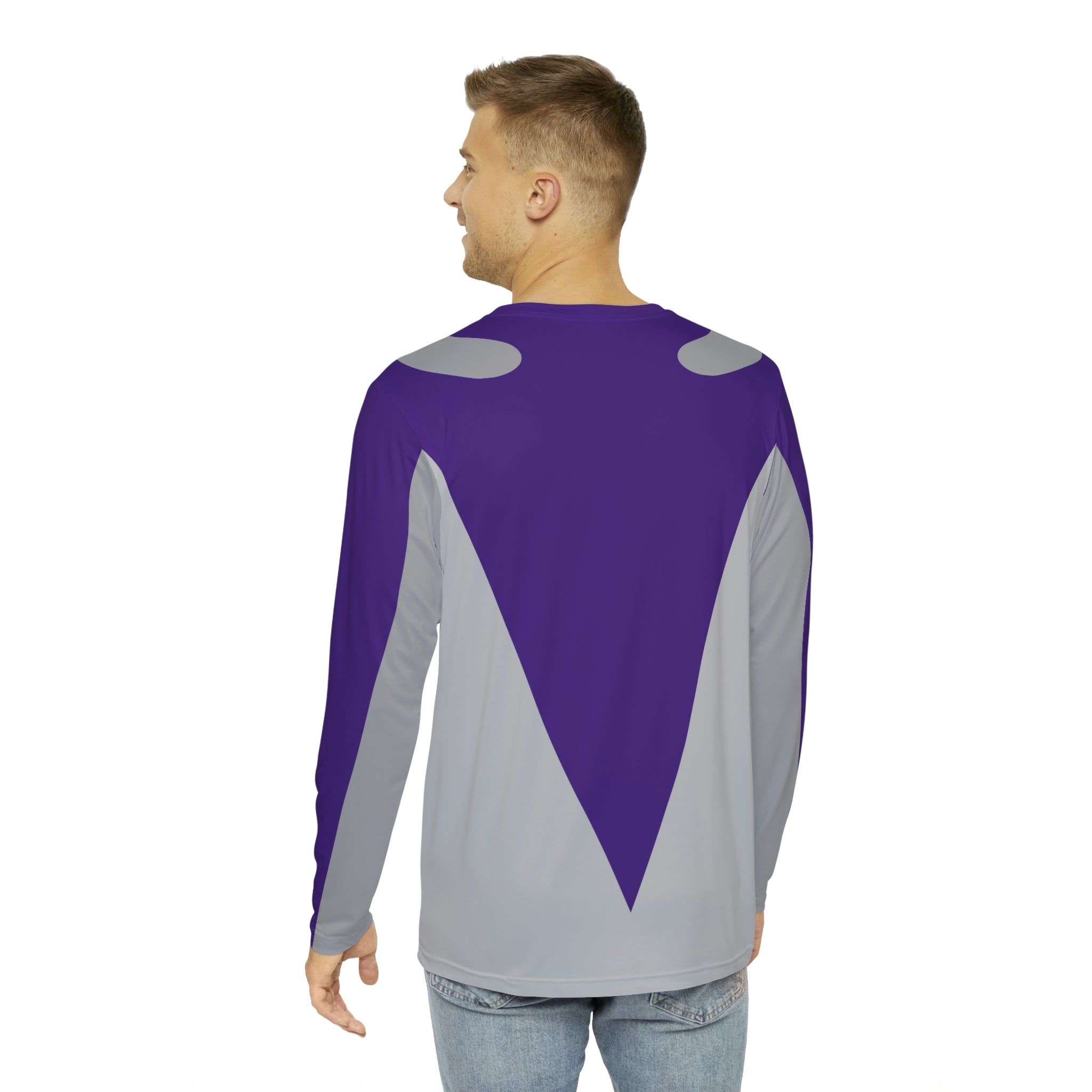 Galaxy Quest Long Sleeve Shirt Uniform Costume - Lazarus