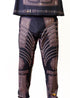 Cy Borg Pajamas Uniform Costume TNG Style