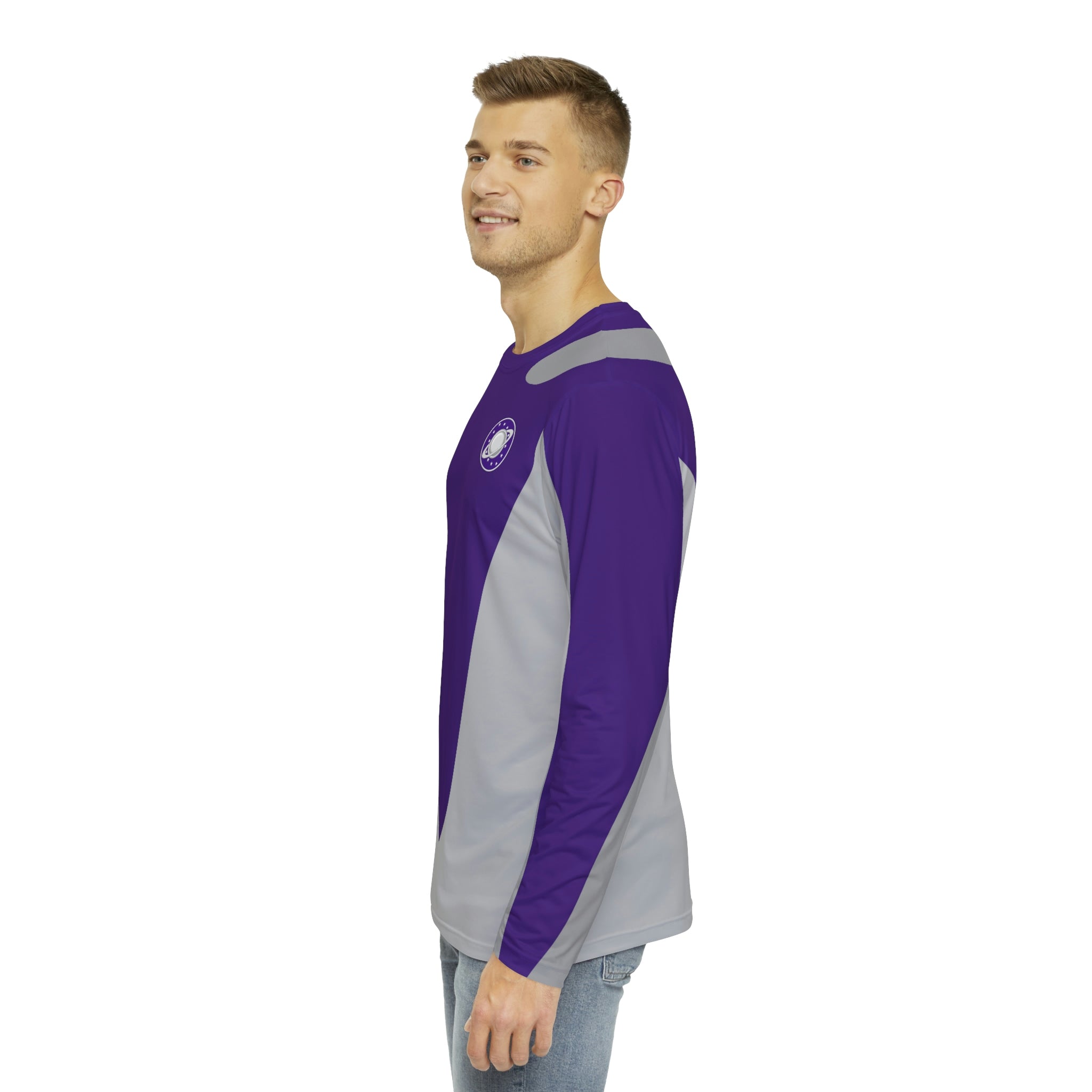 Galaxy Quest Long Sleeve Shirt Uniform Costume - Lazarus