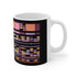 TNG LCARS Display Ceramic Mug 11oz -