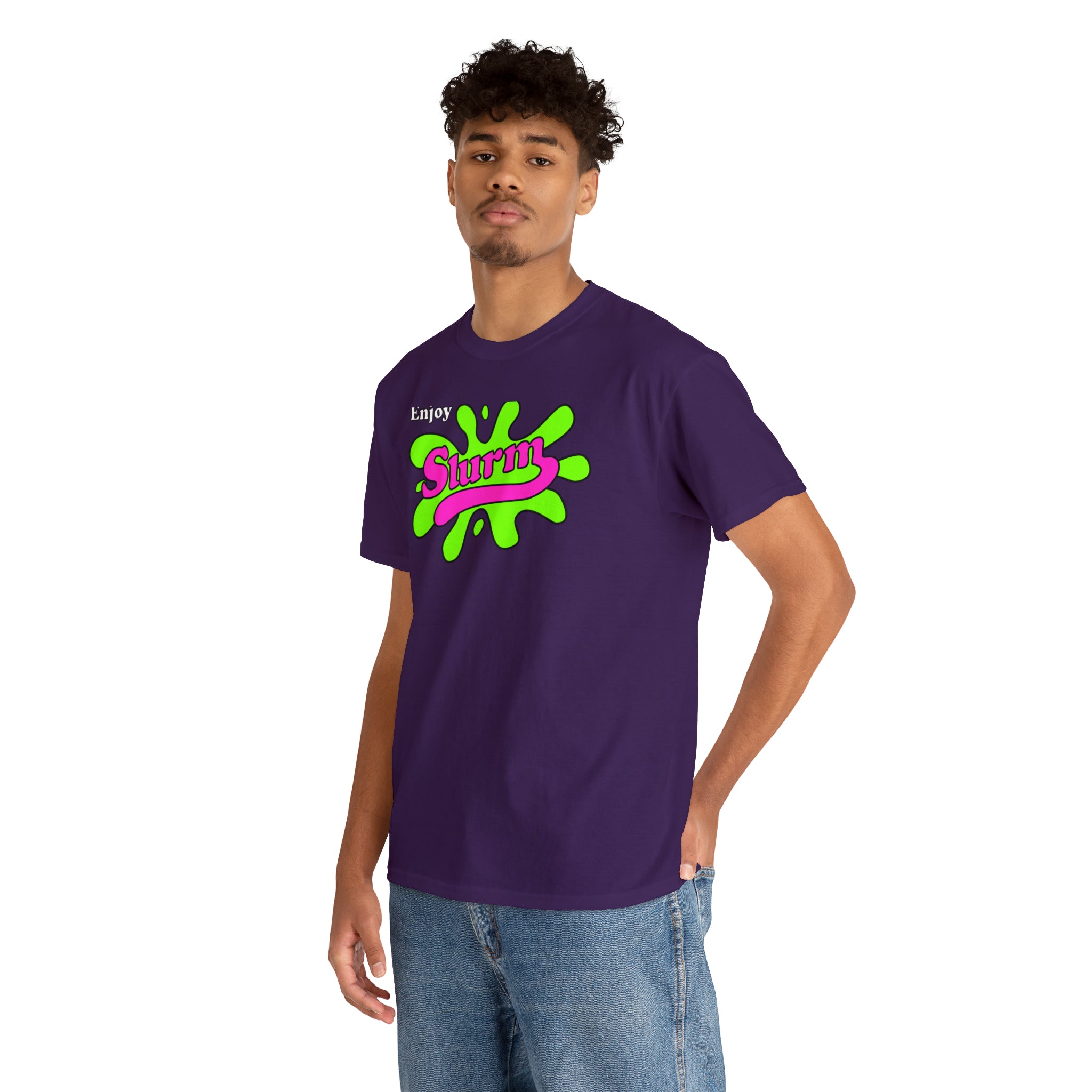 Slurm Unisex Ultra Cotton Tee