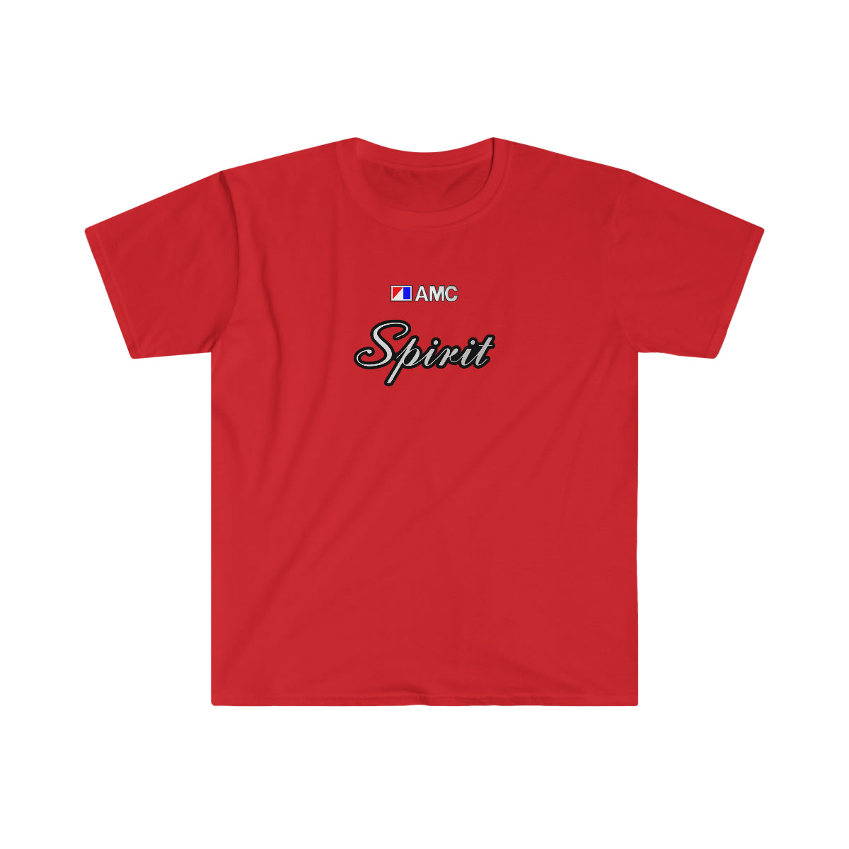 AMC Spirit Softstyle T-Shirt - Emblem