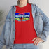 Hudson Neon Sign Retro Cotton Tee