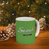 Scout Ceramic Mug 11oz - International