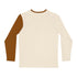 1999 Long Sleeve Shirt Uniform Space Costume - Brown - Technical