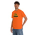 The Judge Pontiac GTO Unisex Heavy Cotton Tee Orange