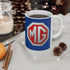 MG Ceramic Coffee Mug 11oz