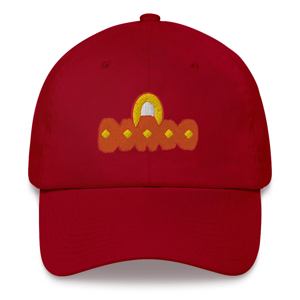 Crocalor PKMN Hat