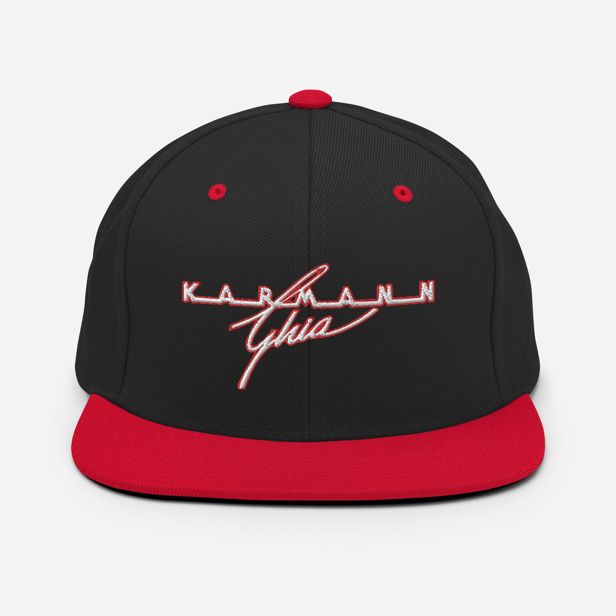 Karmann Ghia Snapback Hat