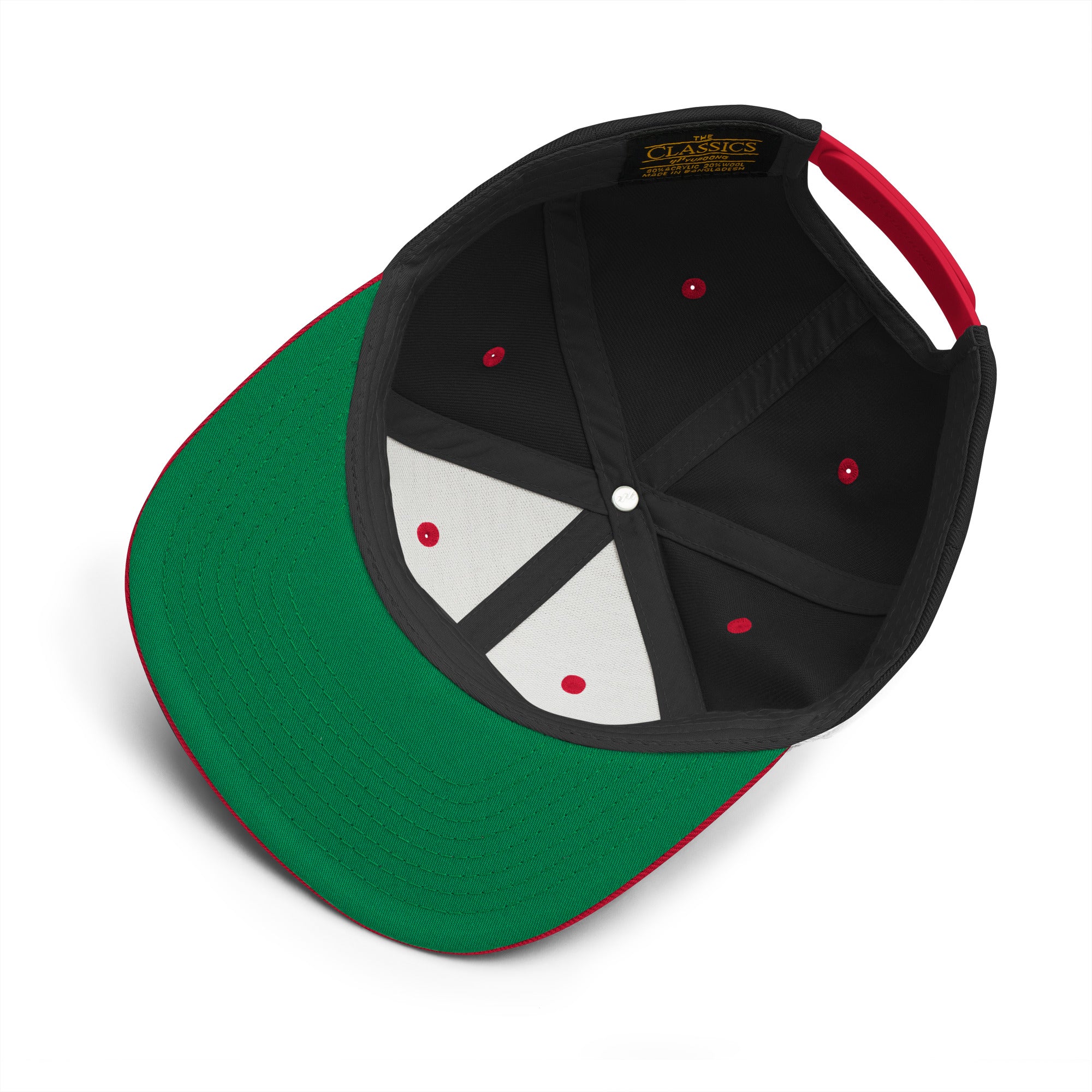 Karmann Ghia Snapback Hat