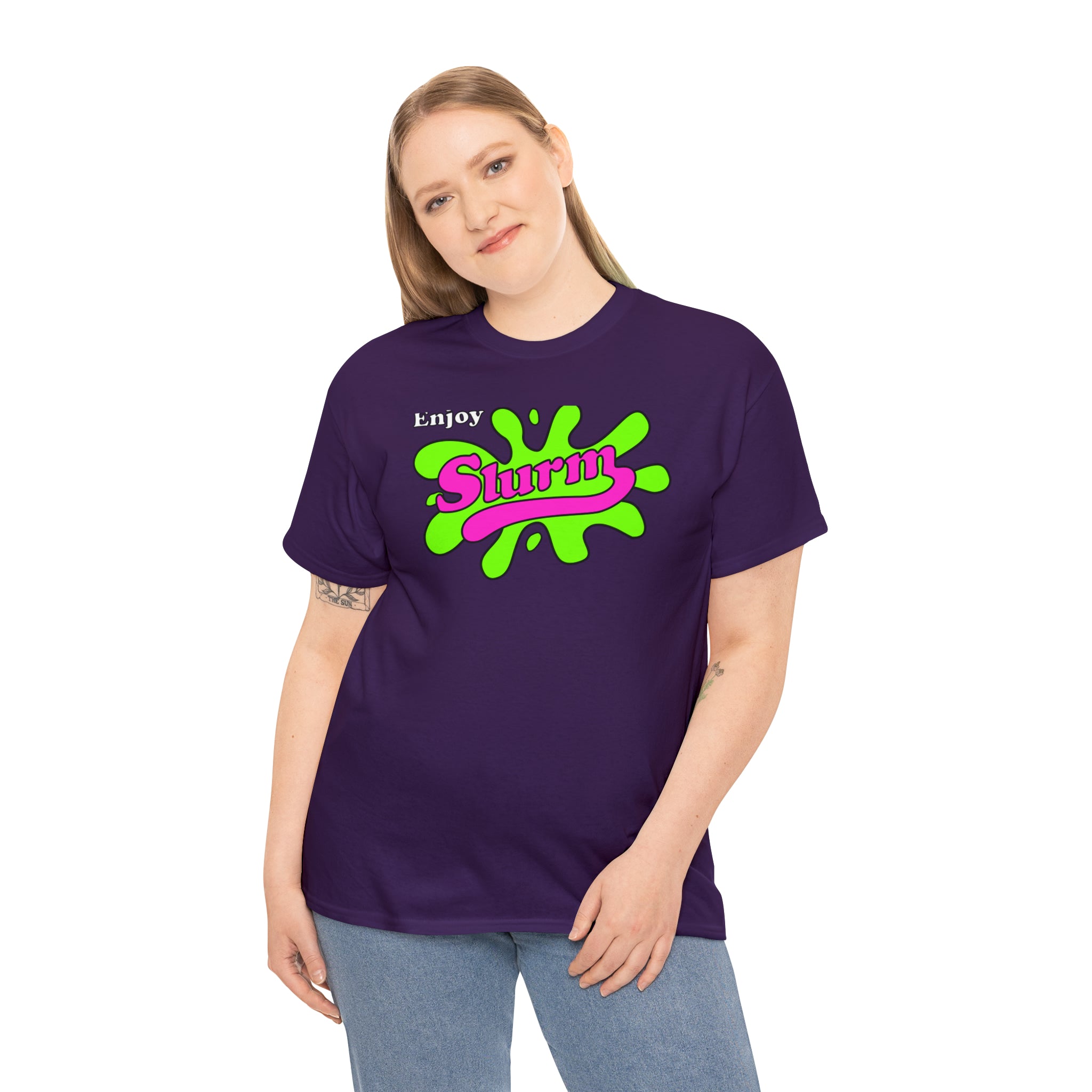 Slurm Unisex Ultra Cotton Tee