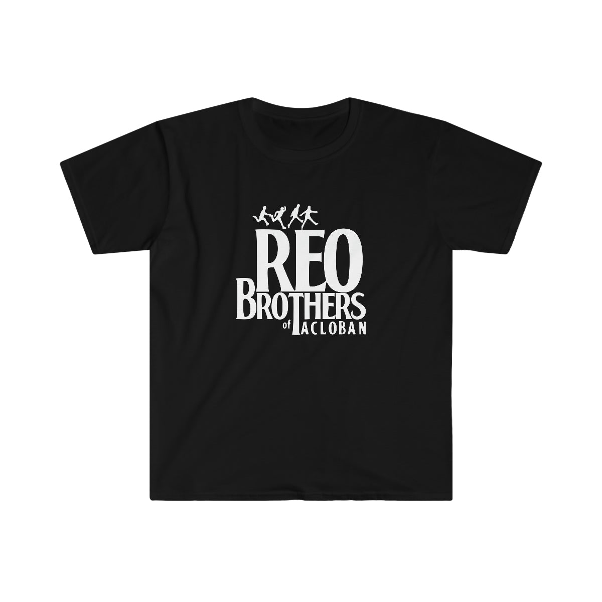 Reo Brothers Unisex Softstyle T-Shirt