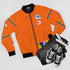 Space 1999 Inspired Flight Jacket - Eagle Pilot