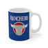 Ranchero Ceramic Mug 11oz Ford