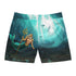 Neptune's Treasure Men's Swim Trunks