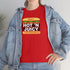 Dave's Hot N Juicy Quality Cotton Tee Wendys Crew Uniform Shirt