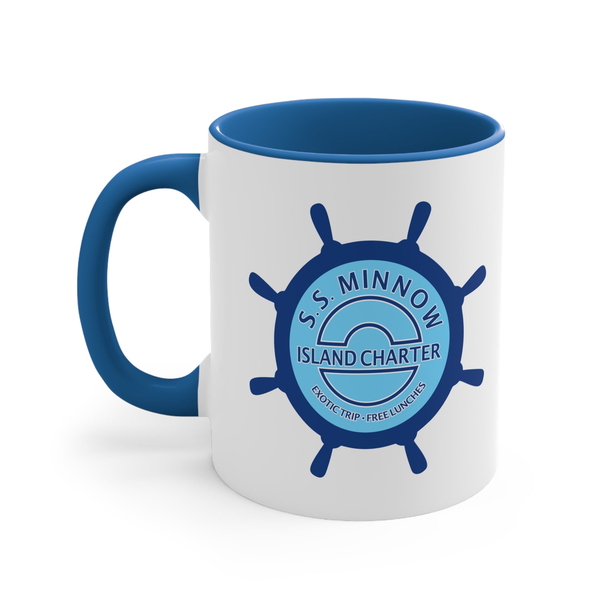 S.S. Minnow Coffee Mug, 11oz Gilligan's Island