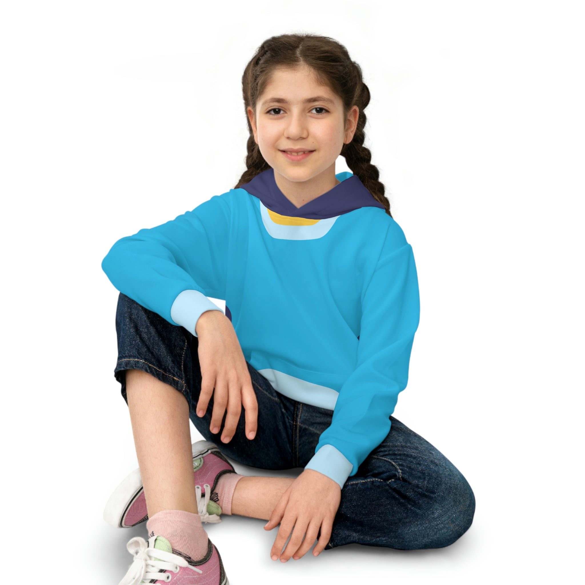 Bluey Children's Hoodie