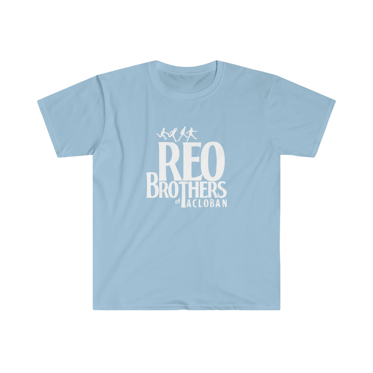 Reo Brothers Unisex Softstyle T-Shirt