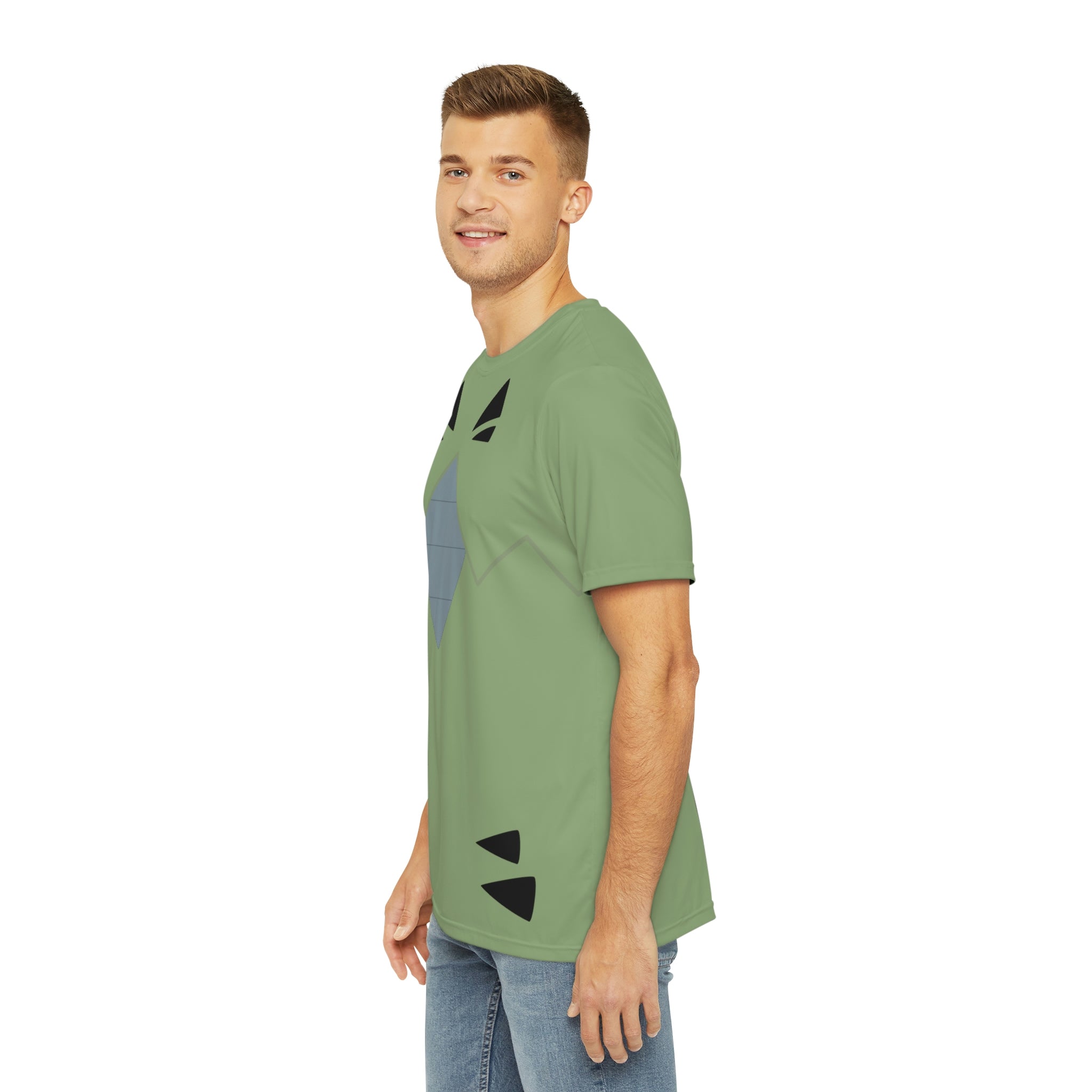 PKMN inspired Short Sleeve Shirt