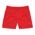 Hawkins Pool Lifeguard Shorts Billy Costume Men's Mid-Length Swim Shorts
