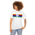 Buck Earth Defense Directorate Rainbow Heavy Cotton Tee