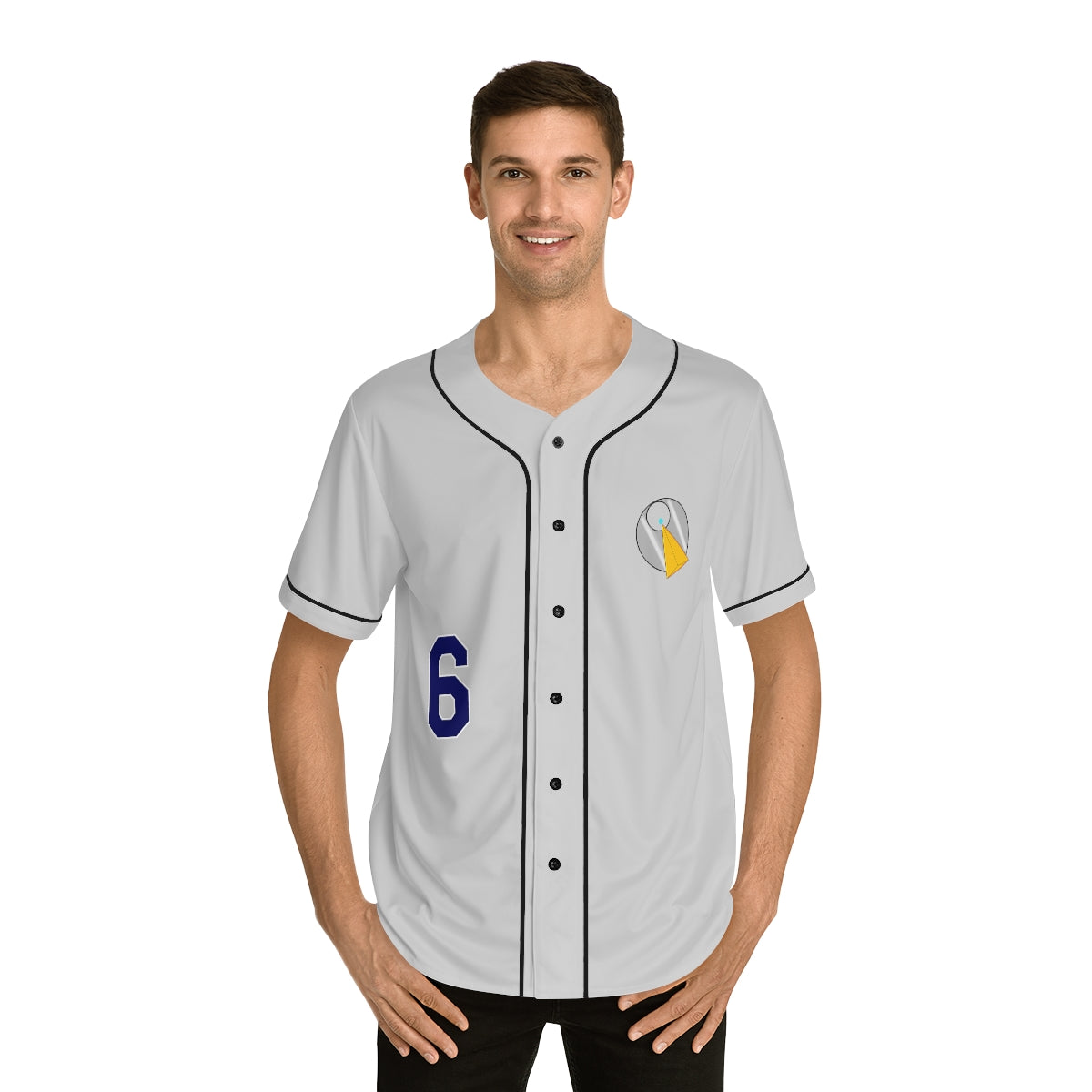 Vulcan Logicians Baseball Jersey Uniform - DS9