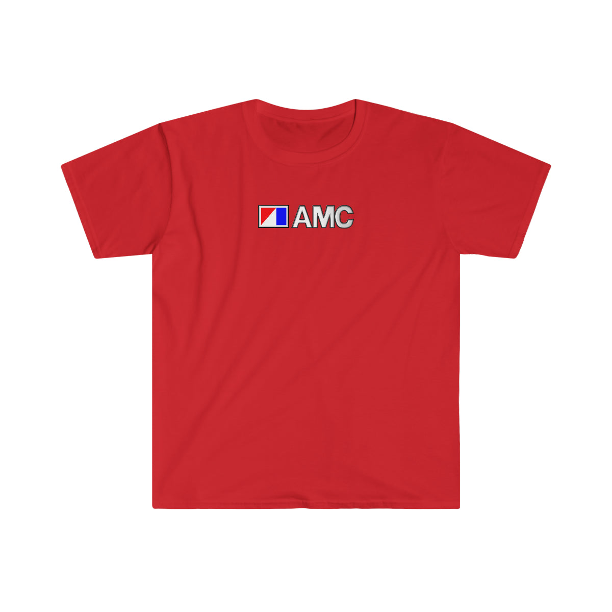 AMC Softstyle T-Shirt - Emblem American Motors