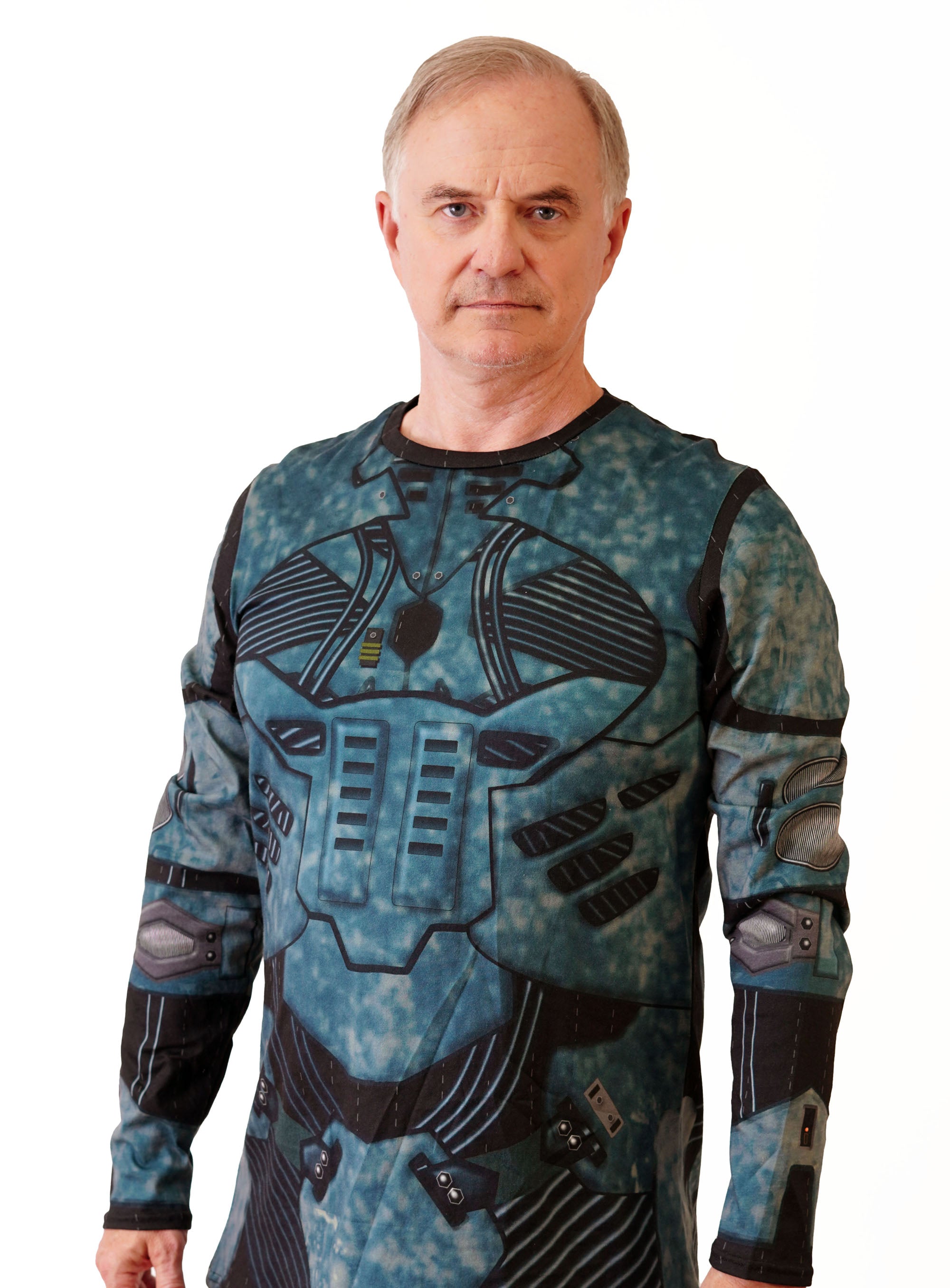 Dune Pajamas Stillsuit Costume Uniform Pajamas