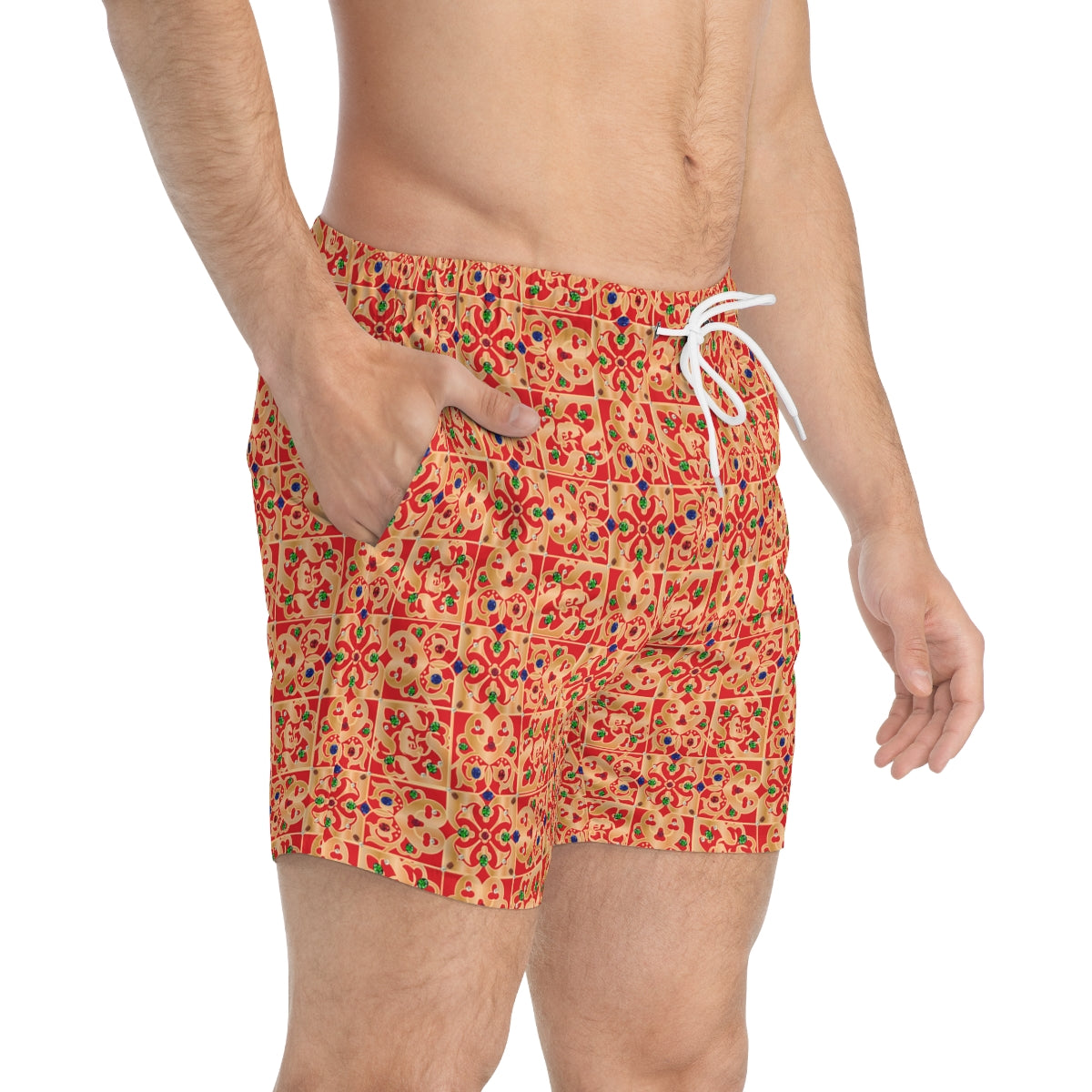 Constantinople Swim Trunks