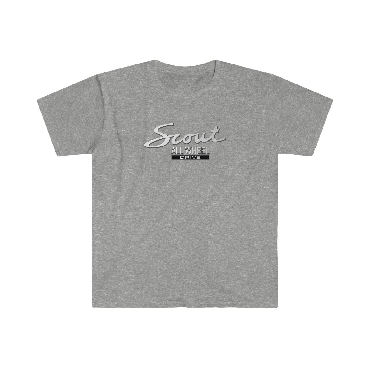 Scout Softstyle T-Shirt - International