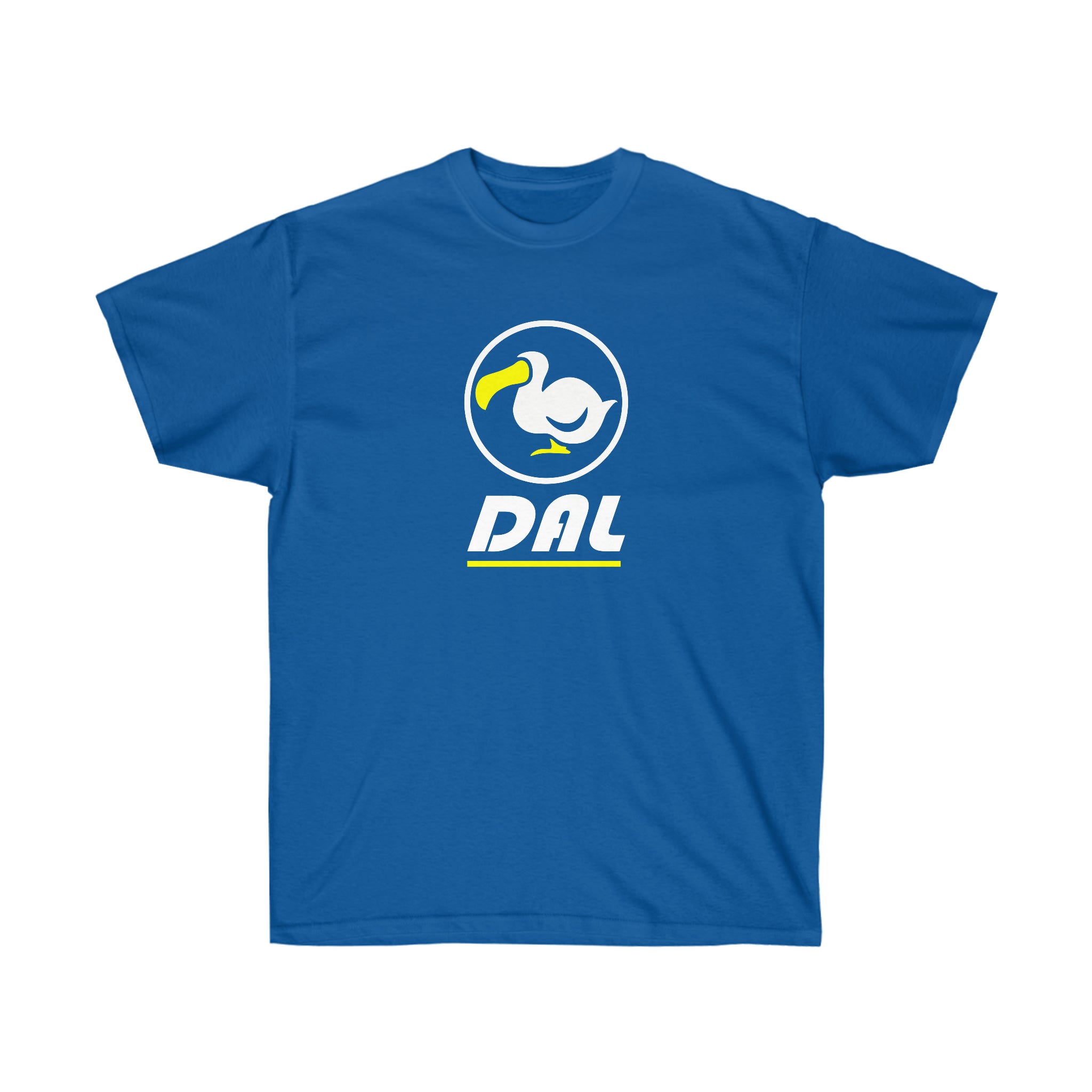DAL Dodo Airlines Unisex Ultra Cotton Tee Animal Crossing
