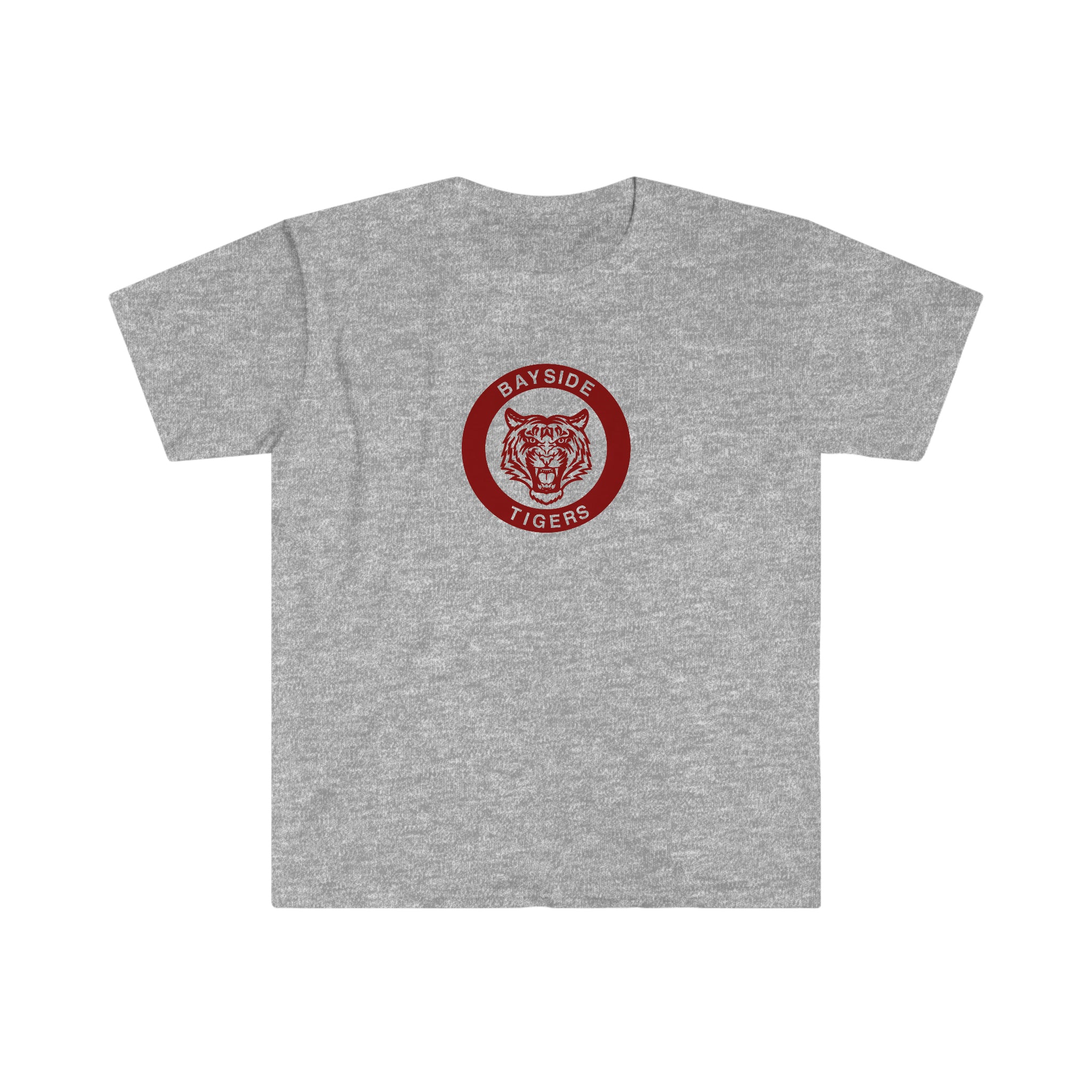 Bayside Tigers Unisex Softstyle T-Shirt