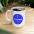 Pan Am Ceramic Coffee Mug 11oz