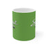 Scout Ceramic Mug 11oz - International