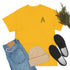 Casual TOS T-Shirt Uniform Cotton