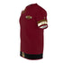 TWOK Admiral Kirk Uniform Style T-Shirt Monster Maroon