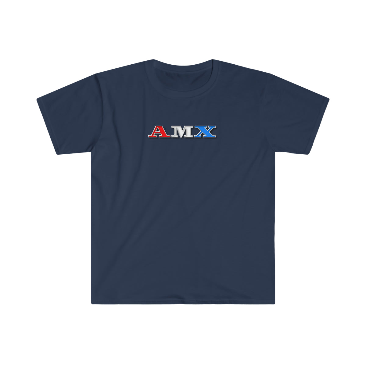 AMX  Softstyle T-Shirt - AMC American Motors