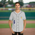 Vulcan Logicians Baseball Jersey Uniform - DS9