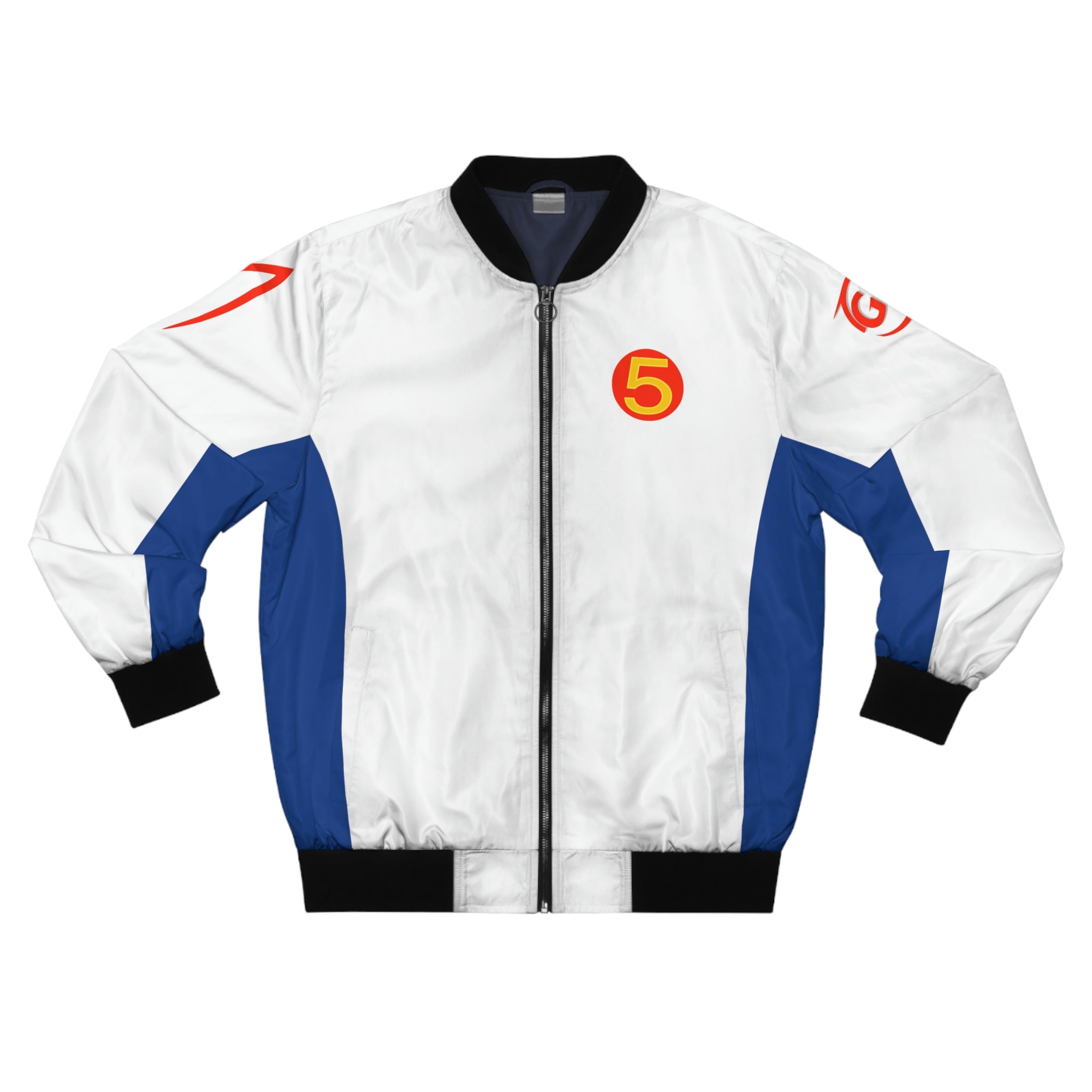 Speed Racer Mach 5 Racing Jacket