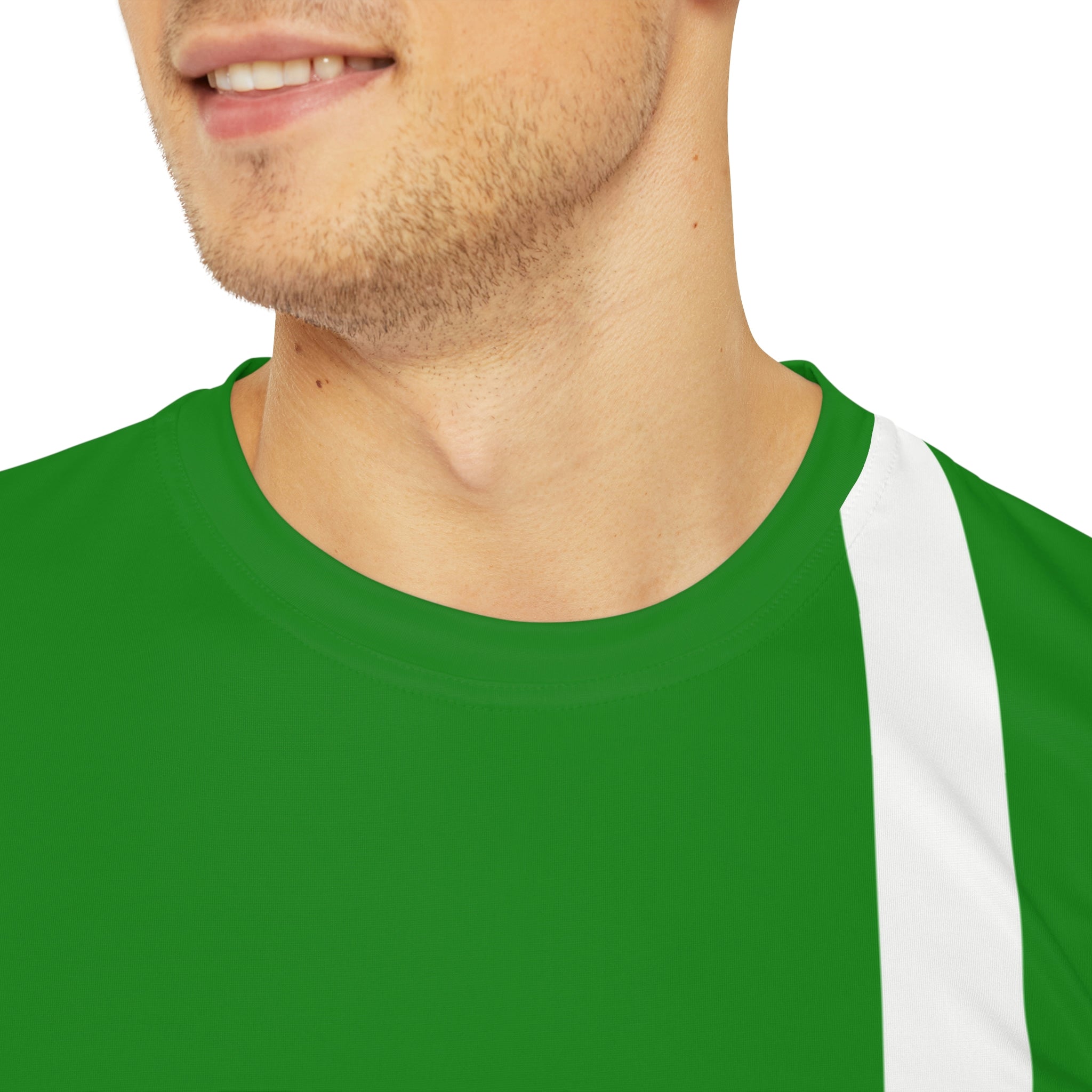 Green 10 Shirt Ben Uniform Costume