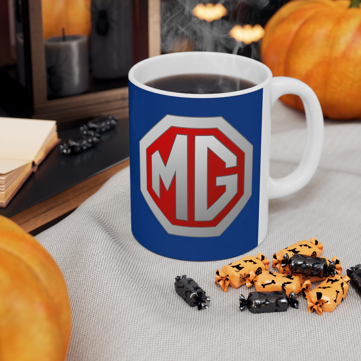 MG Ceramic Coffee Mug 11oz