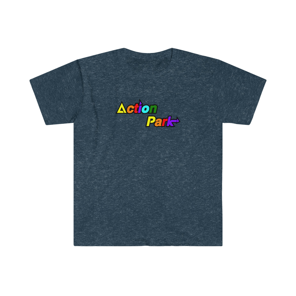 Action Park  Softstyle T-Shirt